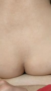 She Asked For Help In The Kitchen