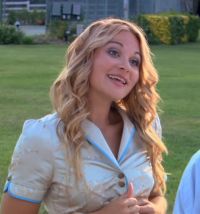 Nicole Rayburn In "Cougar Club "