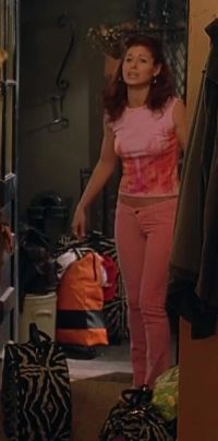 Debra Messing – Hollywood Ending