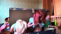 The Blonde Is Hannah Martin & The Redhead Is Jessica Weekly