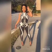 I Got A Bone I Like To Give Her.