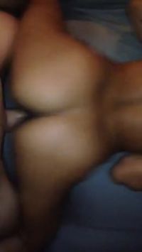 Grabbin' Handfuls Of Ass And Fucking It Hard