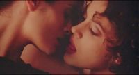 Alyssa Milano And Charlotte Lewis In Embrace Of The Vampire