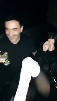 Bella Hadid's Nippes