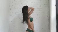 Green Lingerie