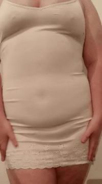 No Hiding My Flaws In This! Come Rip It Off And Fuck Me