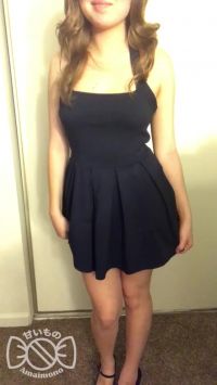 Spring = Time For Short Dresses