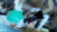 Hatsune Miku Pinned Down And Fucked,