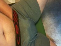 First Post. 31. Waking Up After A Long Weekend. Find Out What's Underneath..