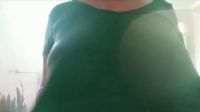 Here's A Wet T-shirt Titty Drop For This Tuesday