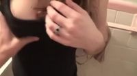 Stepsis Has Some Awesome Saggy Boobs