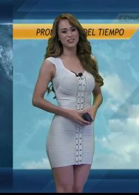 Yanet Garcia's Weather Girl Plot