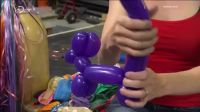 I Never Thought I Could Get Hard Watching Kari Byron Make A Balloon Animal.