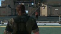 Ocelot Isn't Trying To Hide His Love For Snake Anymore