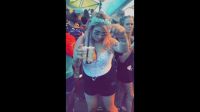 My Busty Friend Jiggling Her Melons At Coachella
