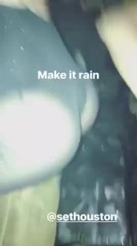 Make it rain