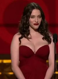 Kat Dennings Emmy Award Winning Plots