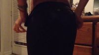 Stripping, Squeezing, Teasing, And Spreading My Ass Wide Open Or Your Pleasure
