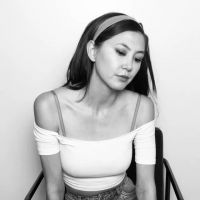 Kimiko Glenn Caught You Jerking Off And Blowing Your Load.