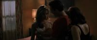 Denise Richards Topless Threesome And Lesbian Kissing In Wild Things