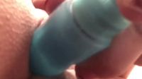 Her New Toy Did The Trick…