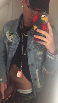 I Needed Someones Help In The Airplane Bathroom;)