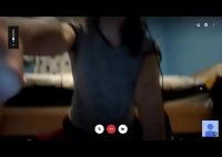 Reuploaded Skype Clip