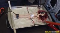 Busty Redhead Skyla Novea