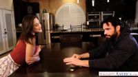 Getting Hot In Abella Danger's Kitchen