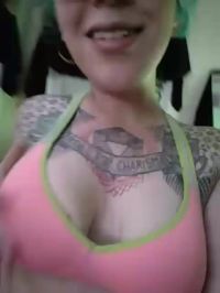 Cock Ratings From A Verrry Honest Alt Chick C;
