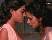 Sarita Choudhary & Indira Verma With Some Fine Lesbian Plot In "Kama Sutra: A Tale Of Love"