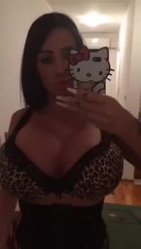 Established Bimbo @siliconebunny