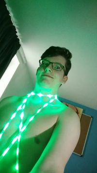 My Friend Is A Bit Weird