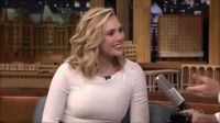 Elizabeth Olsen – GIF – The Tonight Show
