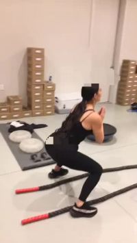 Big Booty Workout