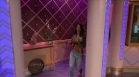 Teyana Taylor Makes An Entrance