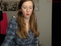 Ginger Big Boobs