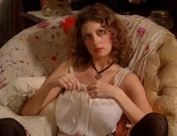 Susan Sarandon Playing With Her Plots In Pretty Baby