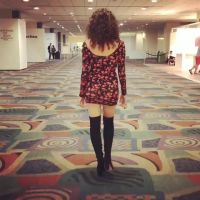 Wiggle As She Walks