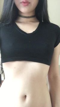 Dropping My Titties!