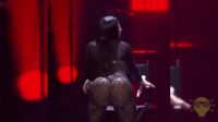 Nicki Minaj Shaking Her Ass