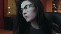 Getting Fucked With Her Glasses On Then Creampied
