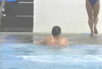 Swimming Girls