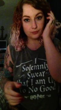 Solemnly Swear – Drop