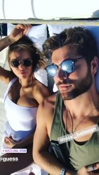 IG Story – Barcelona 6
