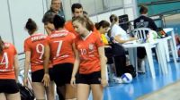 Volleyball Girl #10