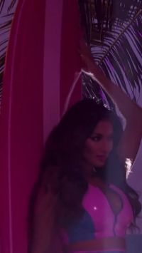 Nicole Scherzinger On Lip Sync Battle