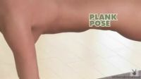 Sara Underwood – Nude Yoga