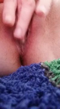 Just A Little Fingering. PM's Welcome Ladies