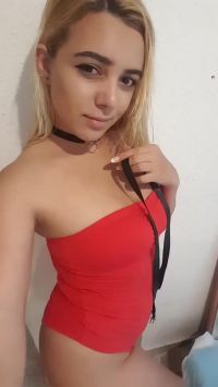 What Do You Think Of My Red Bodysuit?